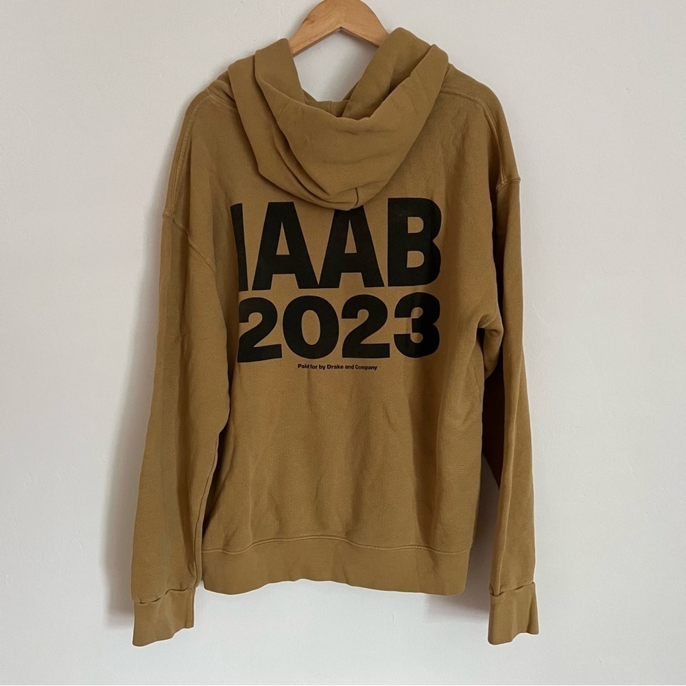 Drake Tour Hoodie
